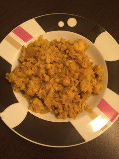 Una foto de Coliflor al curry