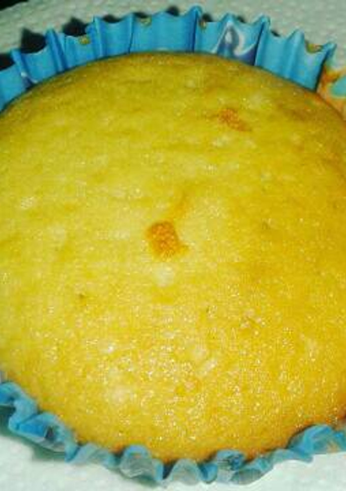 Una foto de Muffins con dulce de leche