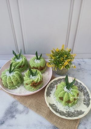 Foto resep Kue Putu dengan Cetakan