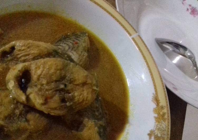 Bagaimana Membuat GULAI ACEH TANPA SANTAN ala Resep Ny. SUSMIAH, Lezat Sekali