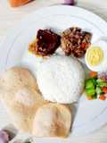 Sego Manten / Nasi pupuk manten