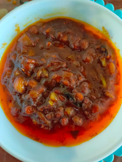 வெந்தயம் புளிக்குழம்பு (Venthaya pulikulambu recipe in tamil) செய்முறை முக்கிய புகைப்படம்