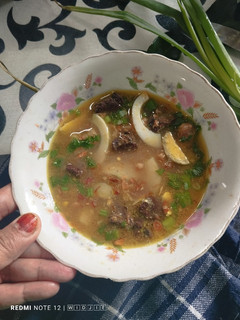 Foto resep Soto Daging Madura