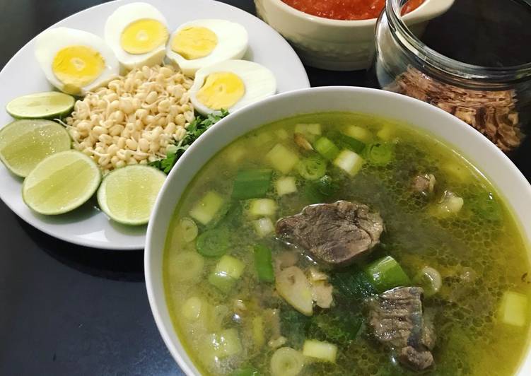  Resep  Soto  daging  Madura   oleh Diandara Cookpad