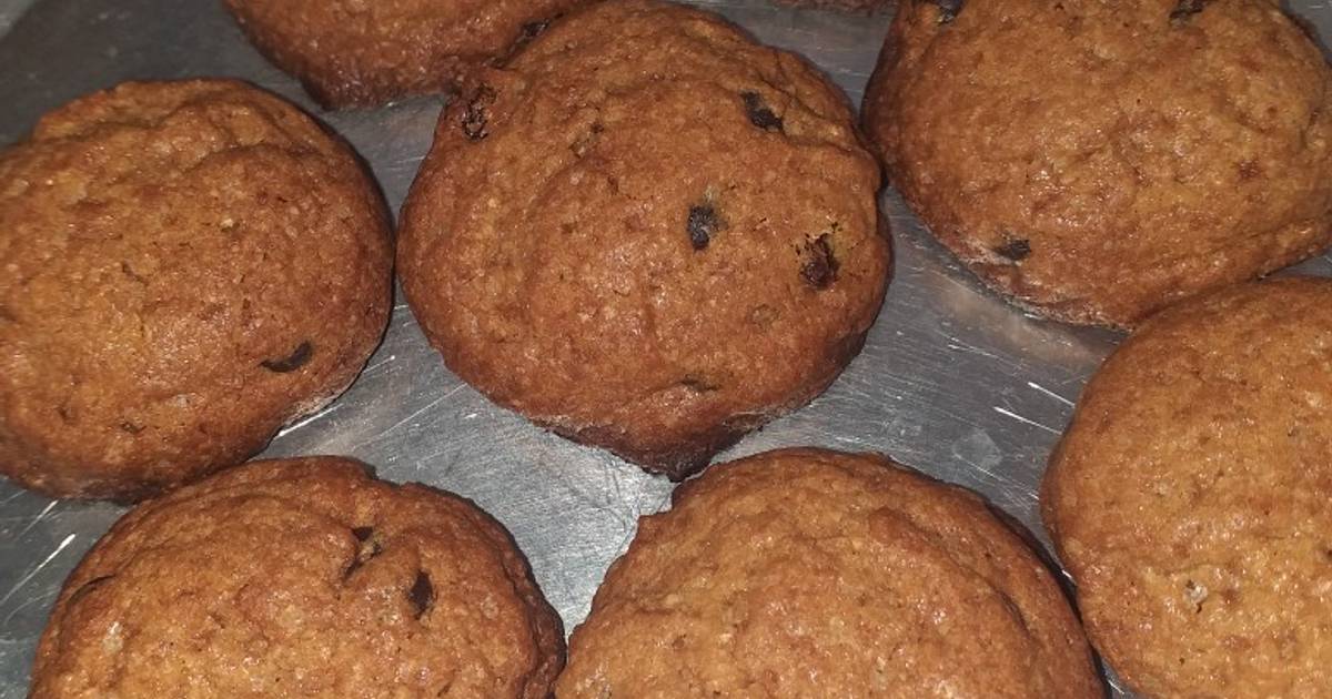 Resep Good time cookies oat kismis oleh fony Cookpad Resep Good time cookies oat kismis oleh fony Cookpad