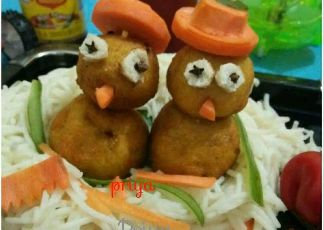 Chinese Birds Nest