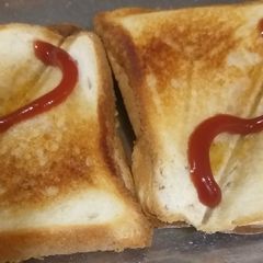 A picture of Bread Toast.
