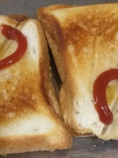 A picture of Bread Toast.