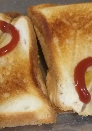 A picture of Bread Toast.