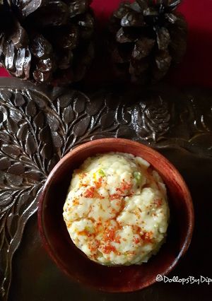 A picture of Khichu.