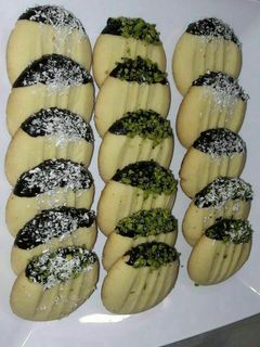 عکسی از دستور شیرینی چنگالی