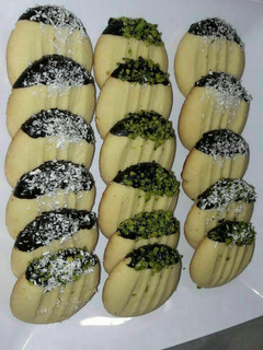 عکسی از دستور شیرینی چنگالی