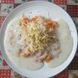 Makaroni Tomat Keju