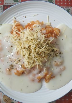 Foto resep Makaroni Tomat Keju
