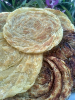 Foto resep Roti maryam