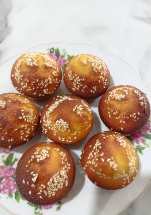عکسی از دستور کیک یزدی