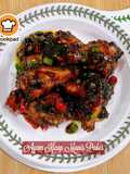 👩‍🍳Ayam Kicap Manis Pedas