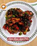 👩‍🍳Ayam Kicap Manis Pedas