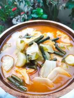 Foto resep Sayur asem suegerr