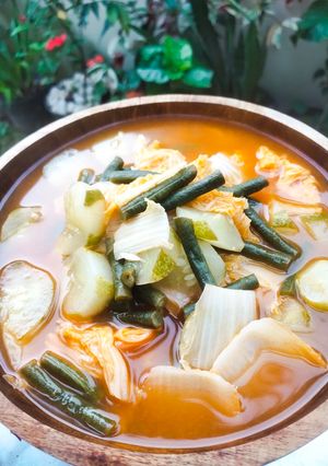 Foto resep Sayur asem suegerr