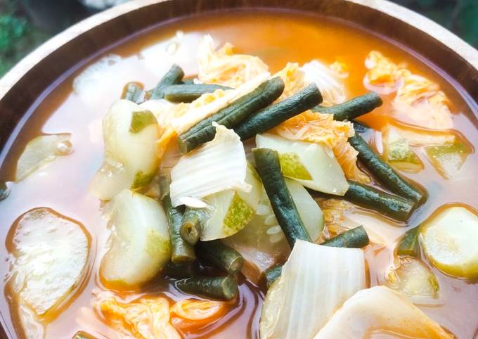 Sayur asem suegerr