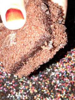 Foto resep Brownis kukus amanda KW