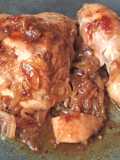 Pollo a la sartén