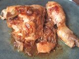 Pollo a la sartén