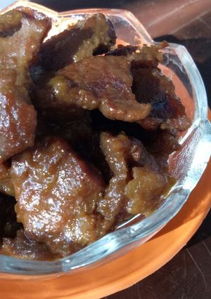 Foto resep Bistik endesss g pake ribet