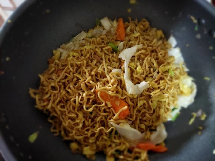 Cara Gampang Menyiapkan Mie Goreng Anti Gagal