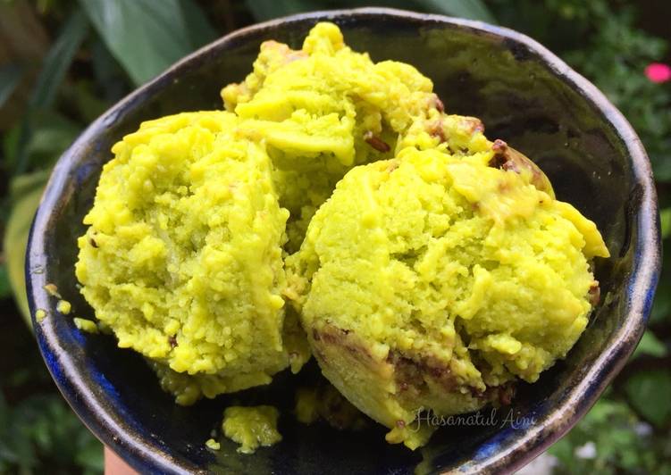 Resep Es Krim Pokat, Menggugah Selera