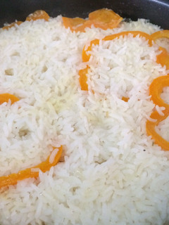 Una foto de Arroz blanco 2