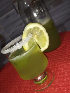 صورة لوصفة عصير موخيتو🍋