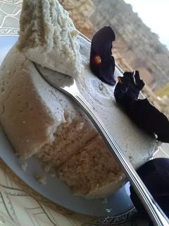 صورة لوصفة حلاوة طحينية لايت