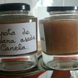 Compota de manzana asada con canela (sin gluten)