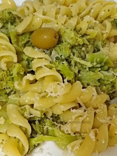 Foto principal de Fusilli con brócoli