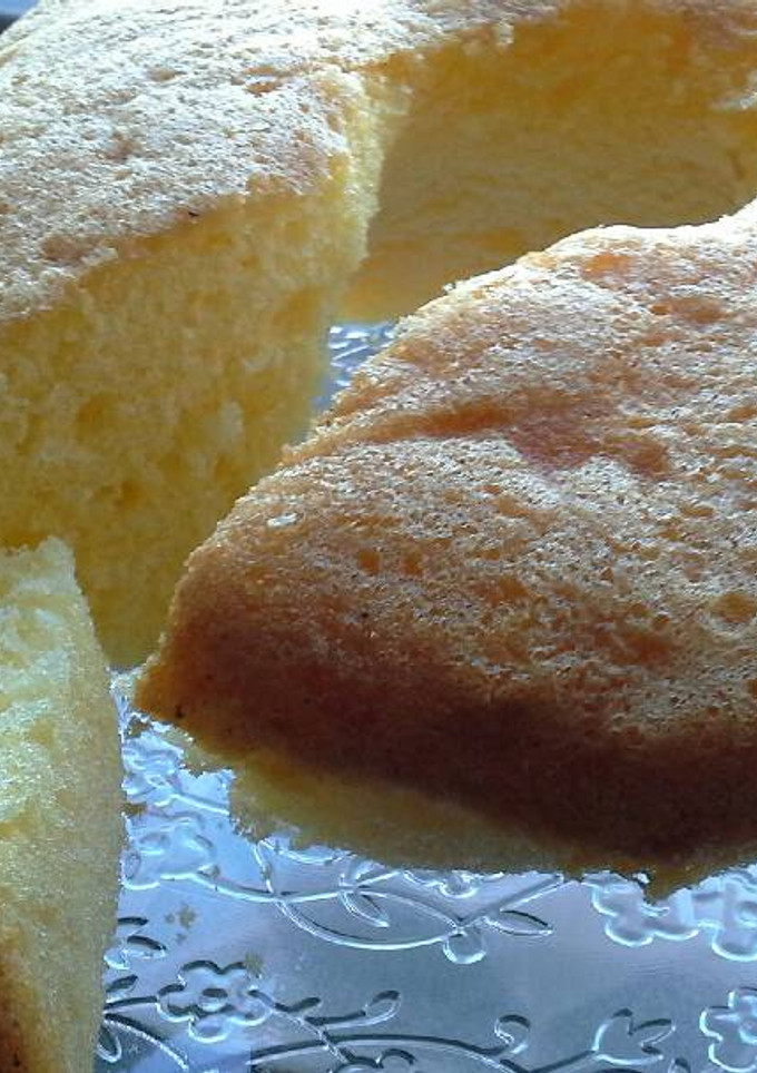 Una foto de Pão de Ló
