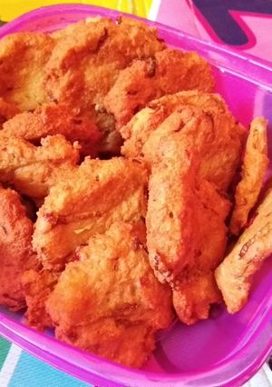 Foto resep Perkedel tahu