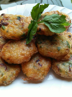 Foto resep Perkedel Kentang