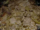 Filetes en salsa