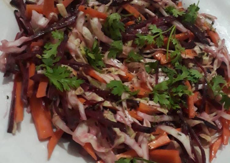 Easiest Way to Prepare Speedy Beet root salad