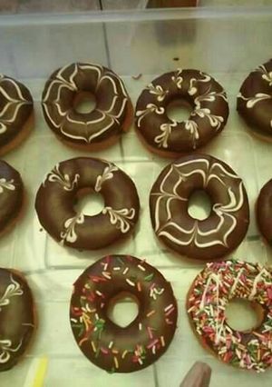 Foto resep Donat kentang