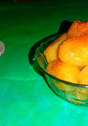 দুধ সুজির নিকুতি (Dudh Sujir Nikuti recipe in Bengali) রেসিপির প্রধান ছবি