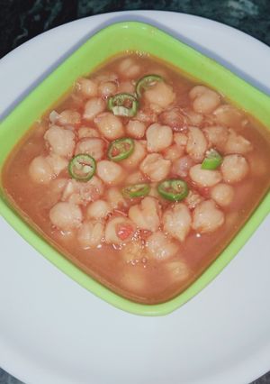 काबुली चना (kabuli chana recipe in hindi) रेसिपी मुख्य फोटो