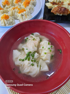 Foto resep Sup Gyoza 🍲