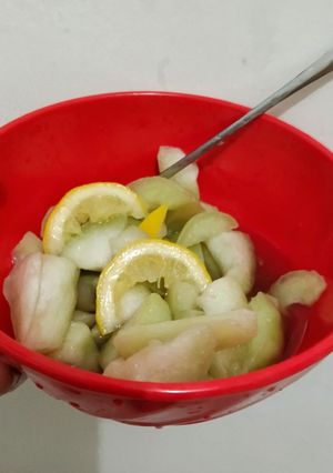 Foto resep Manisan Jambu Hijau
