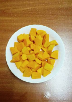 A picture of Butternut.