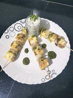 पनीर टिक्का मसाला (Paneer tikka masala recipe in hindi) रेसिपी मुख्य फोटो