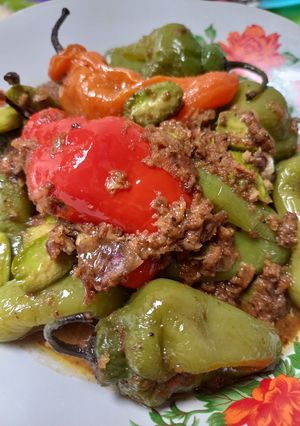 Foto resep Ase/Besengek Cabe Gendot