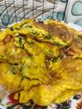Telur Dadar Tebal